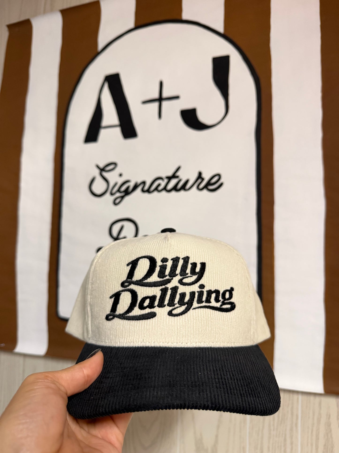 Dilly Dallying