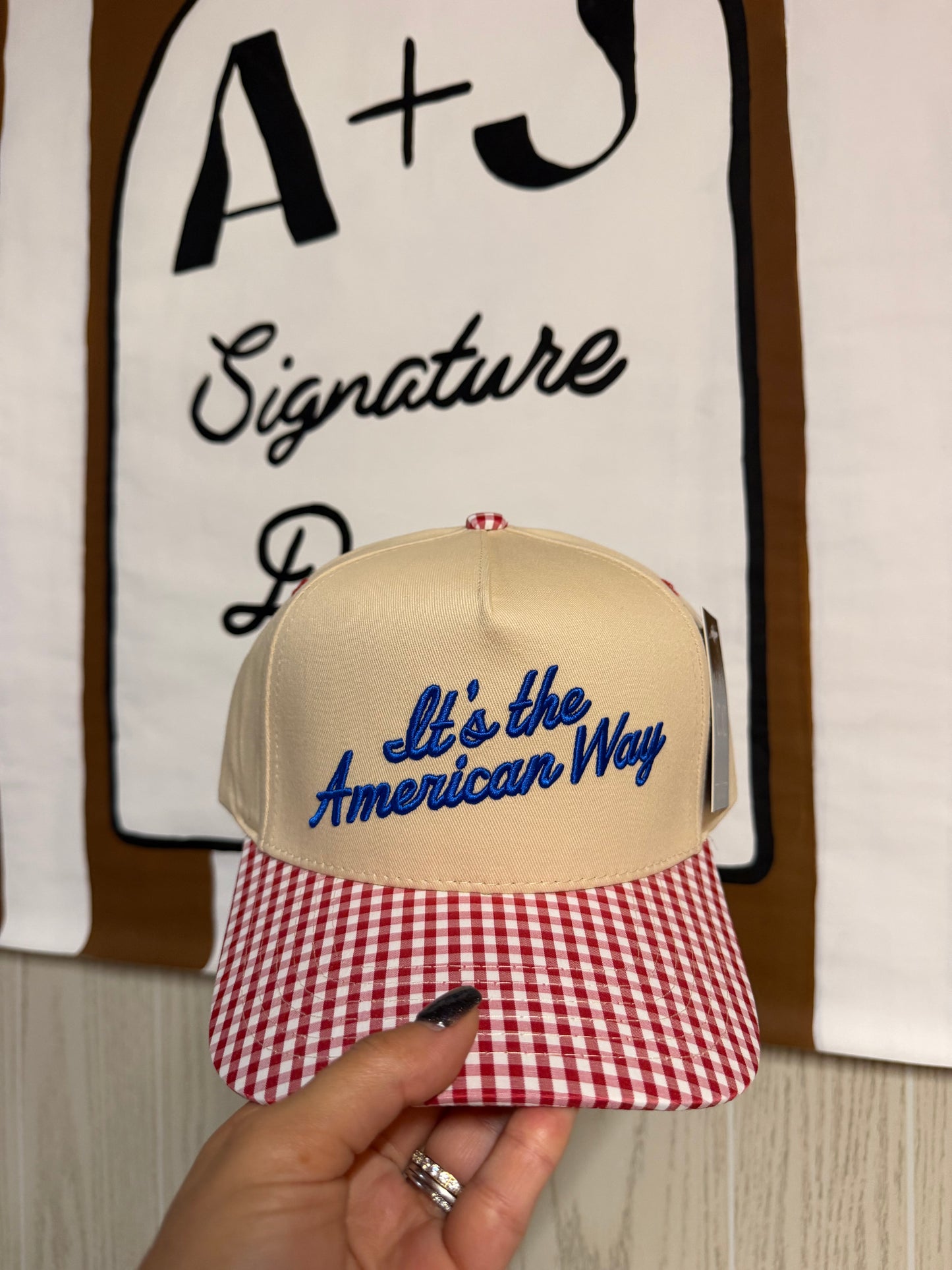 The American Way