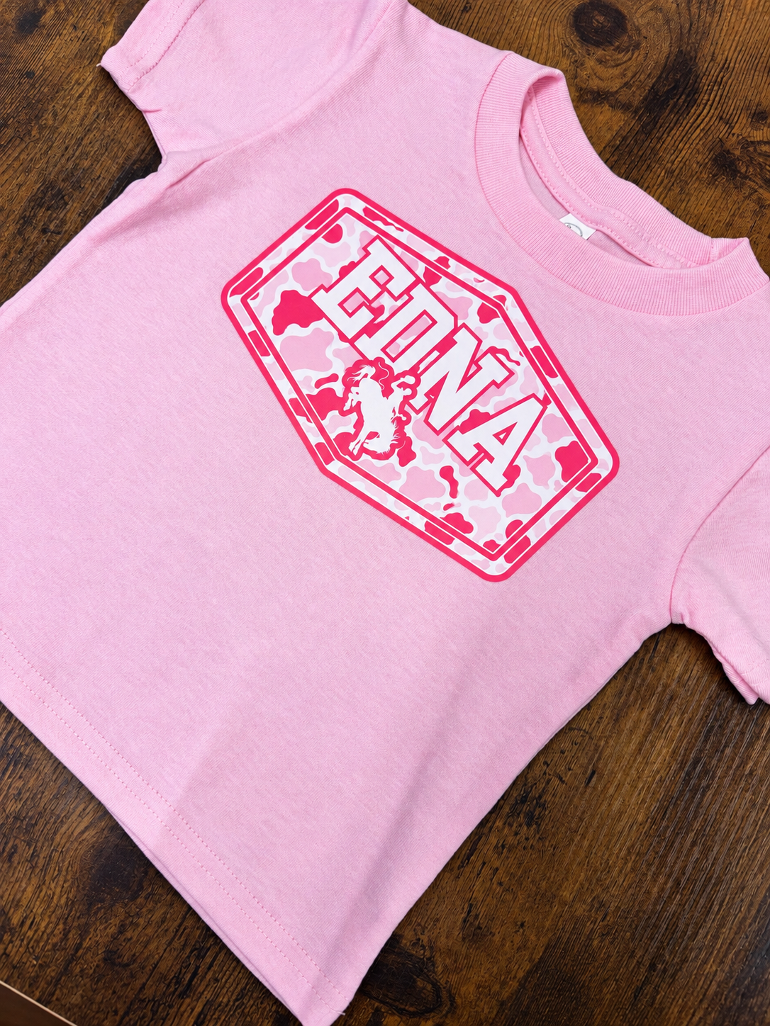 Toddler Pink Out