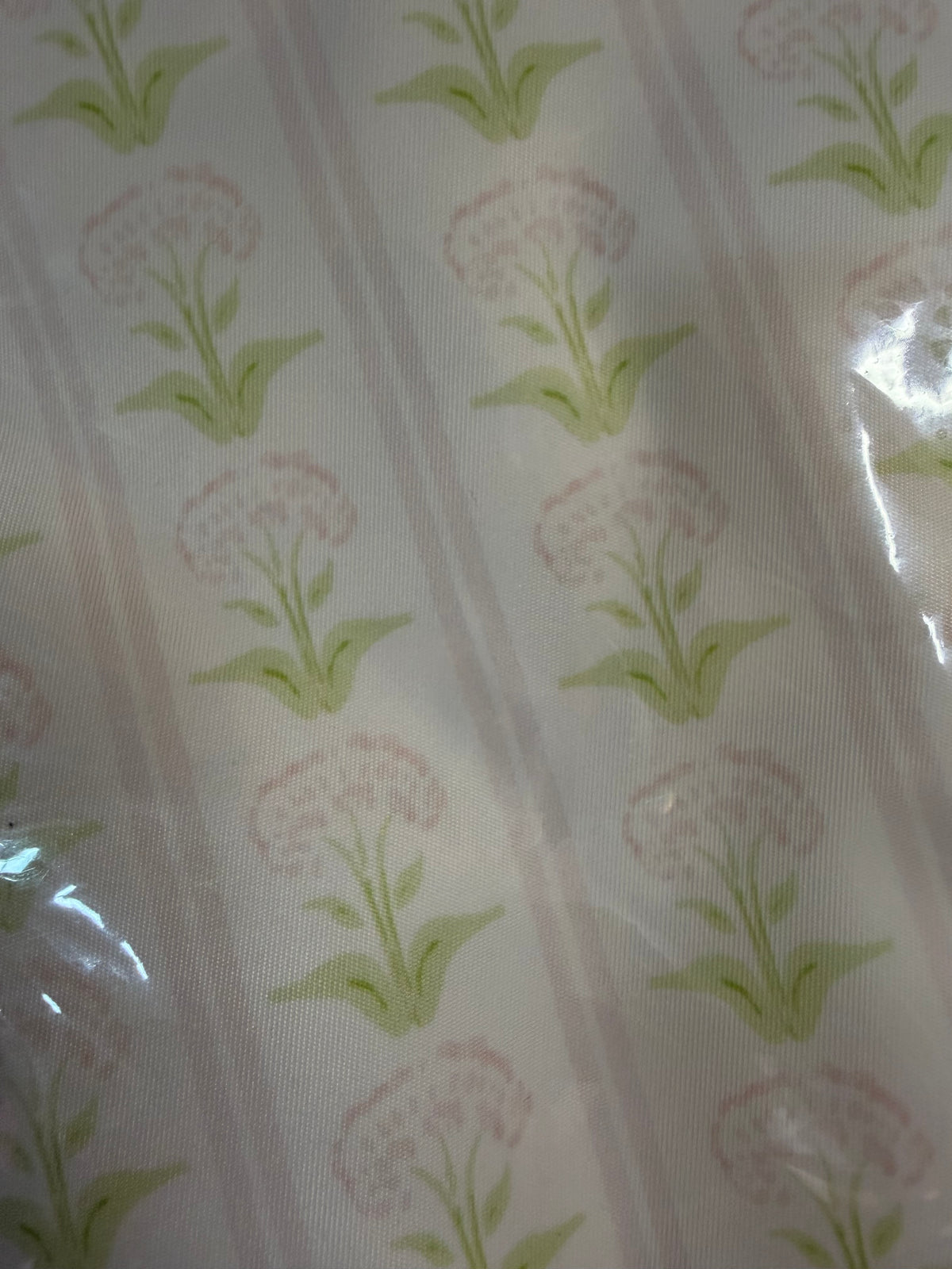 XL Floral Cosmetic Bag