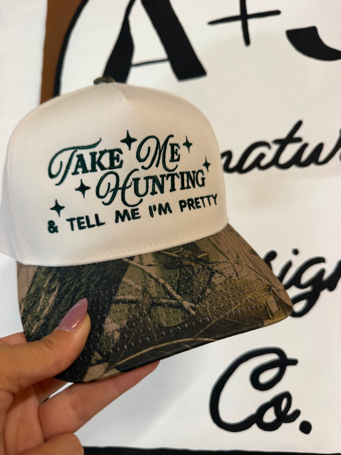 Take Me Hunting