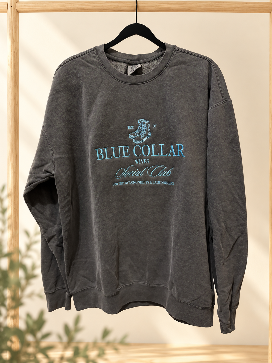 Blue Collar Wives Crew