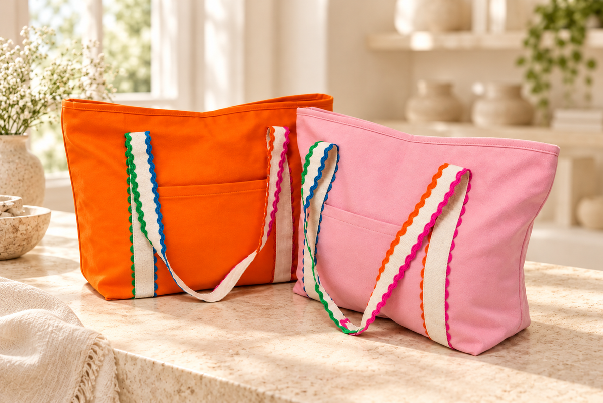 Ric Rac Tote