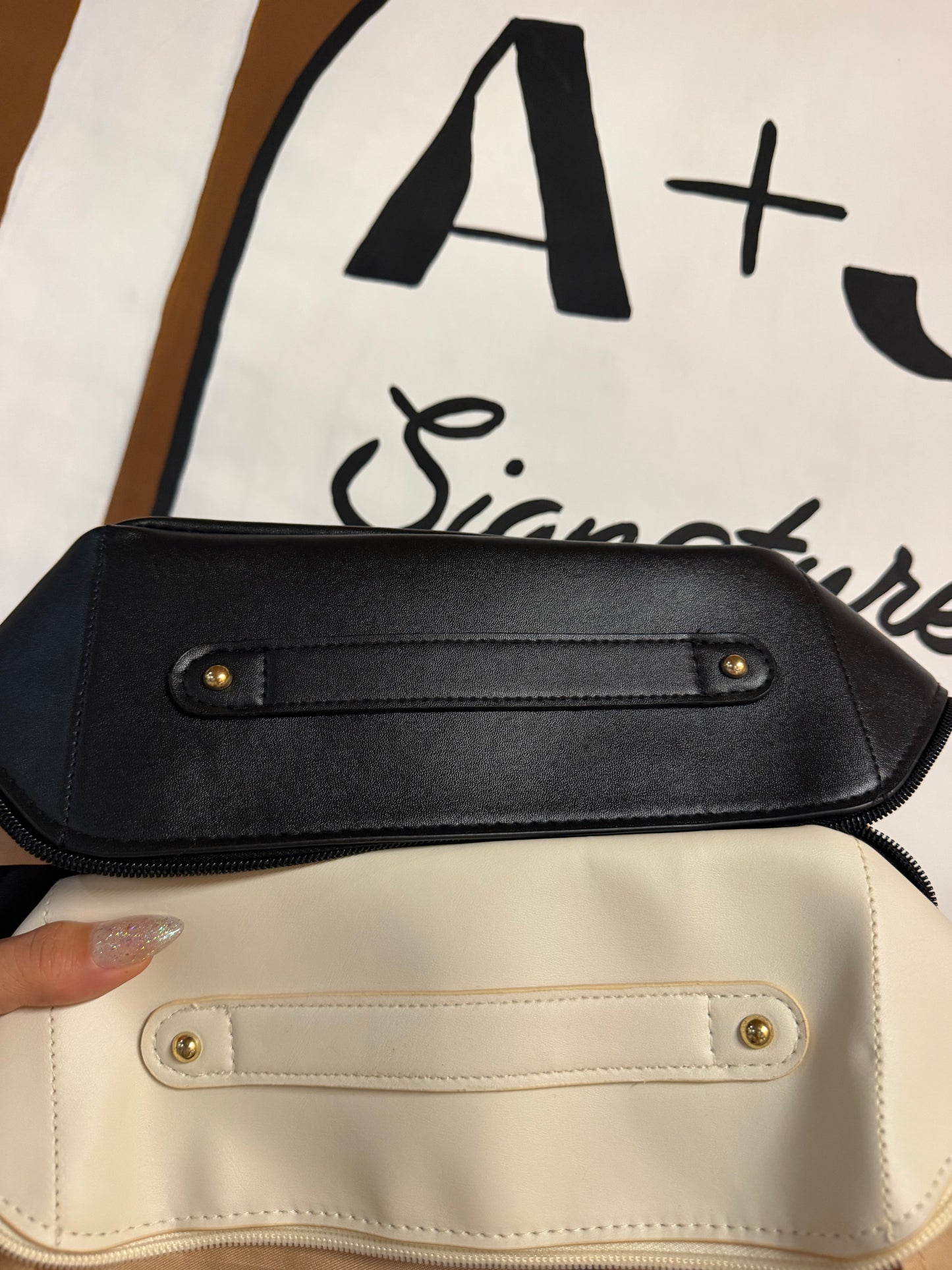 Custom Cosmetic Bag