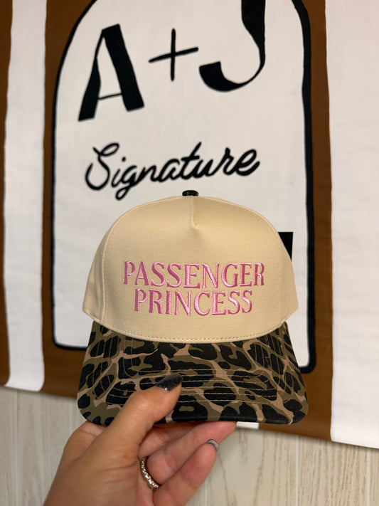 Passenger Princess