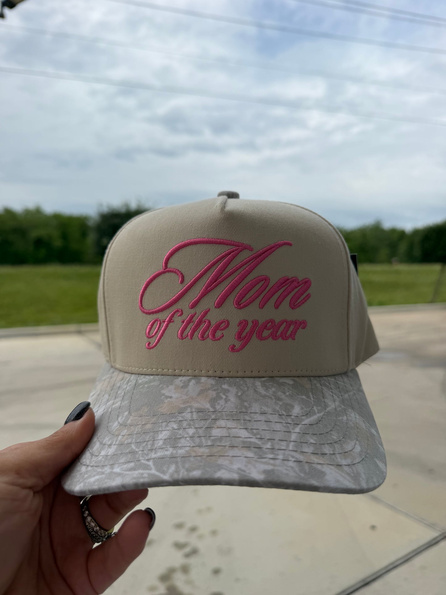 Preorder Mom