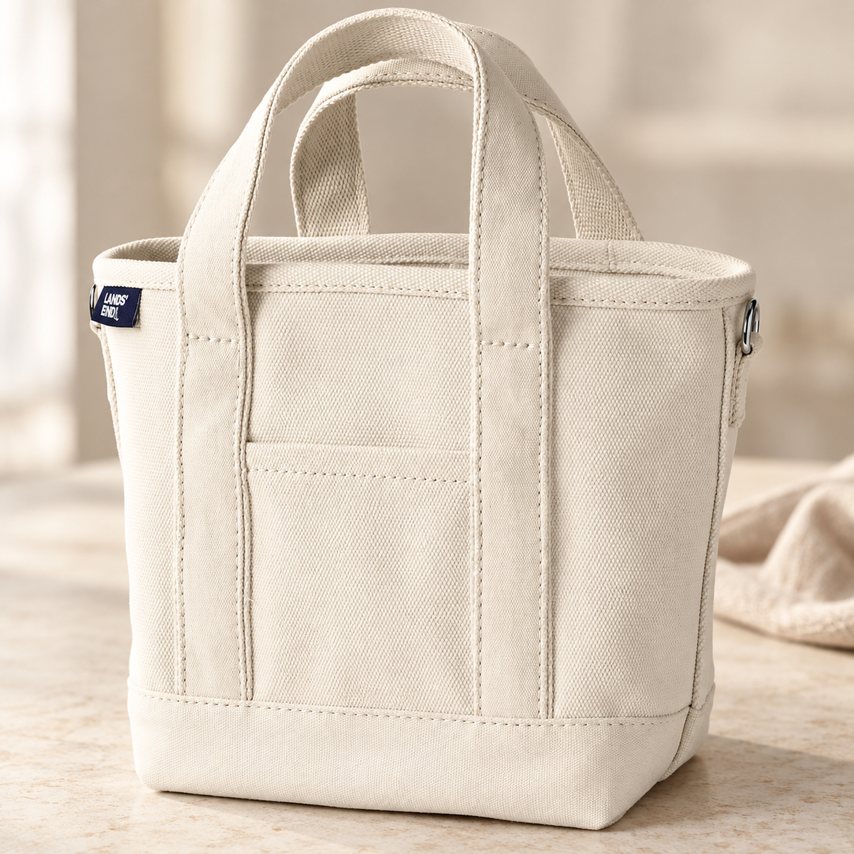 Structured Tote