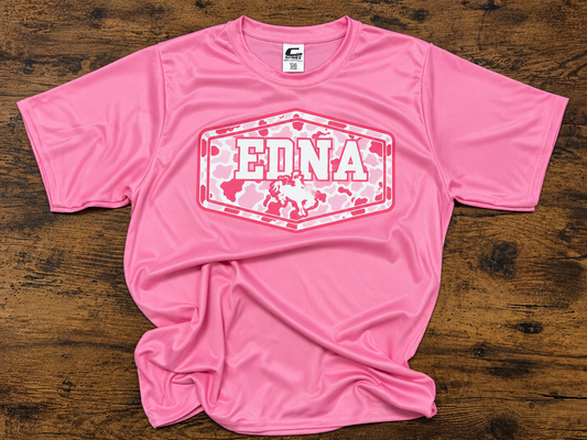 Youth Dry Fit Pink Out