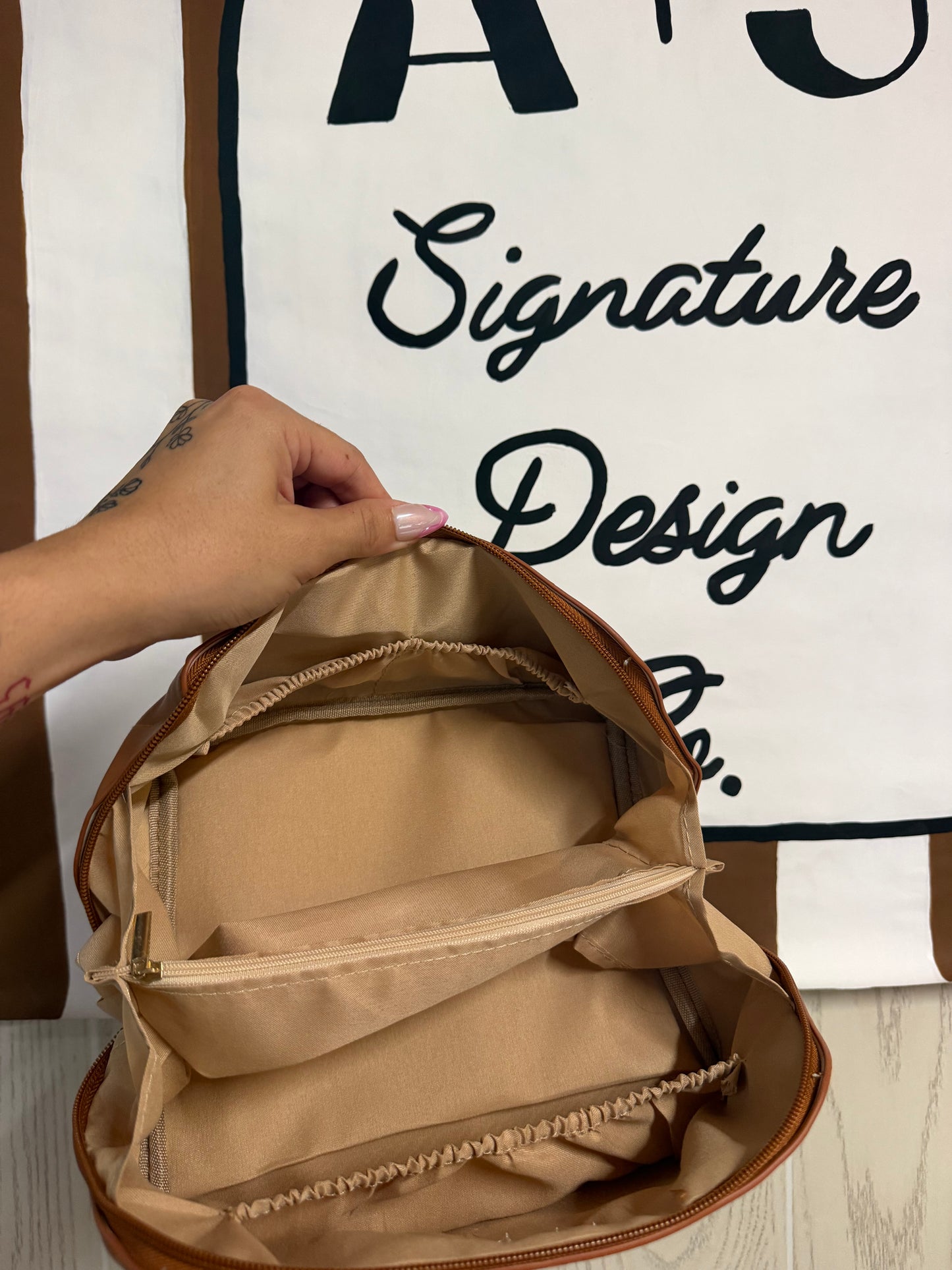 Custom Cosmetic Bag