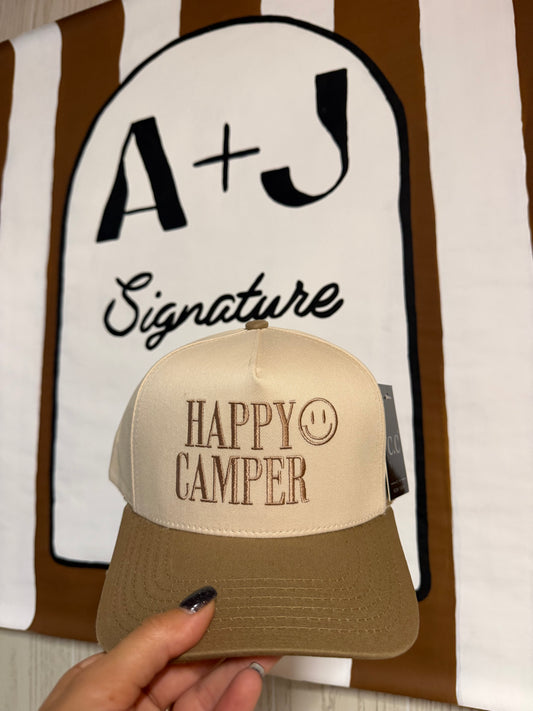 Happy Camper