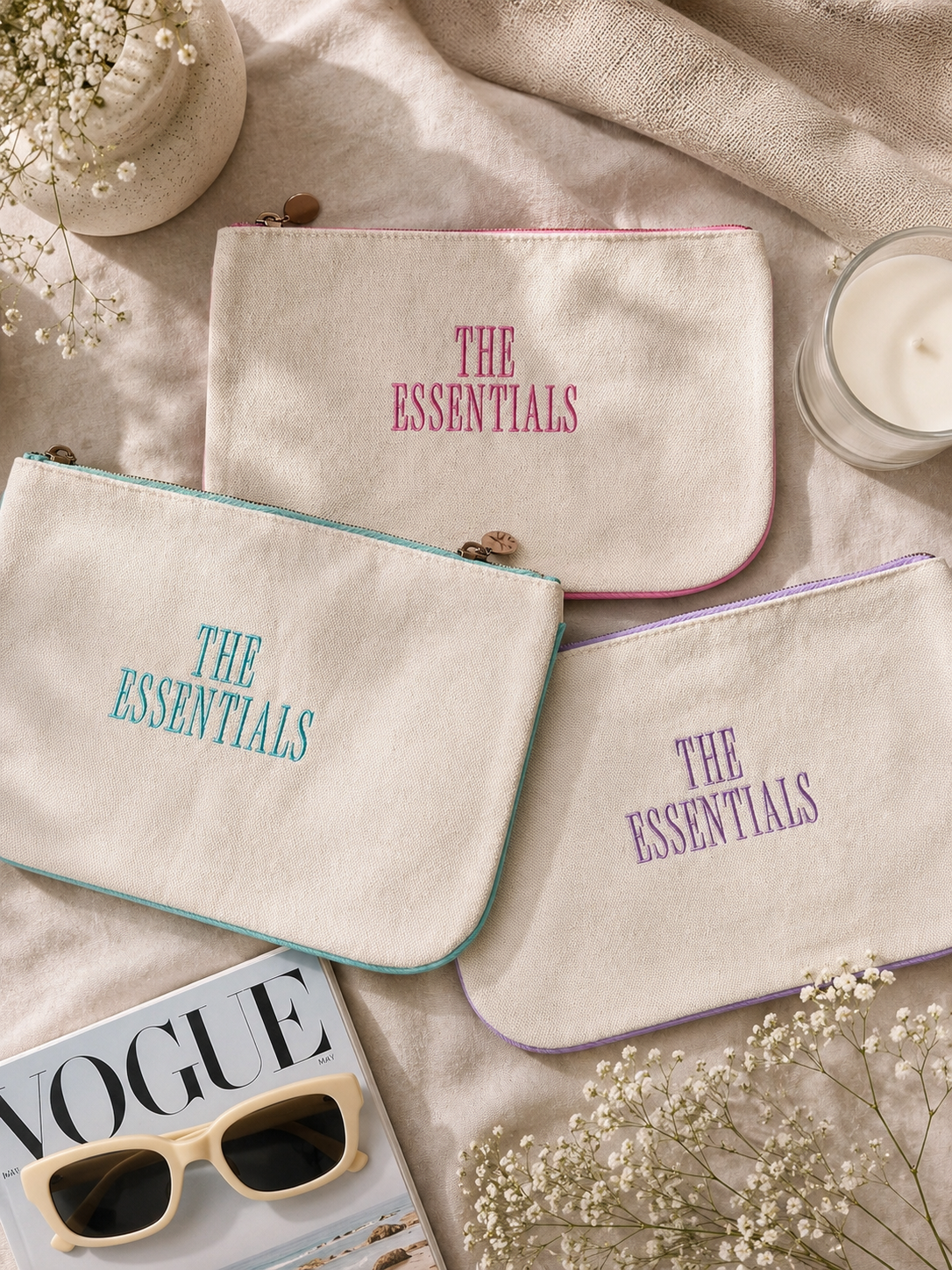 The Essentials Pouch