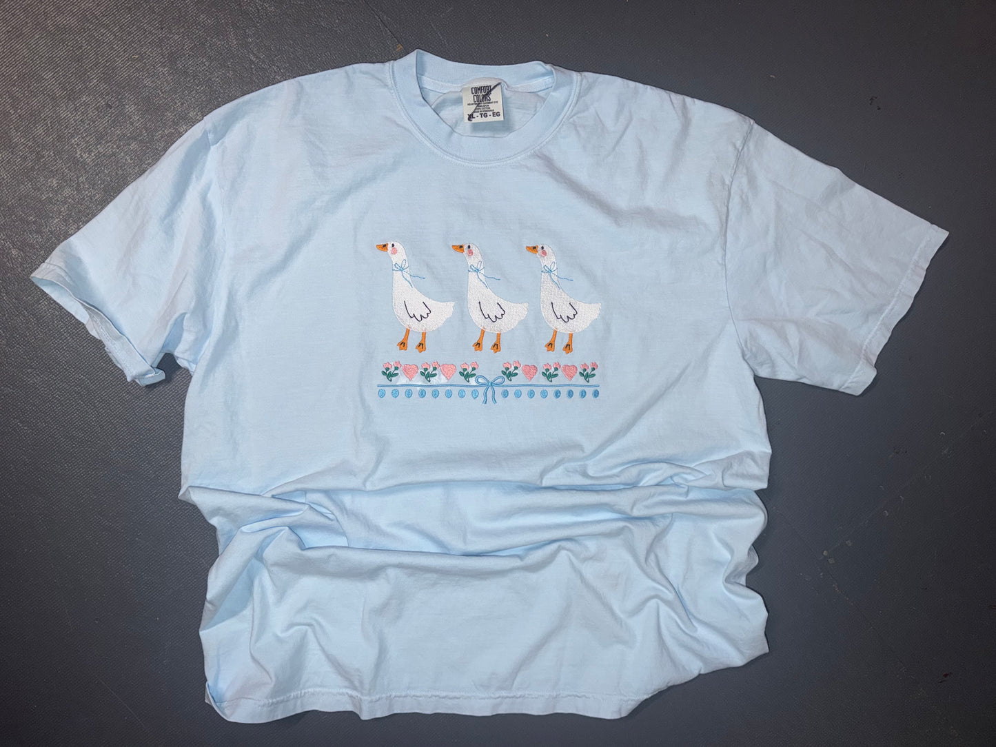 Geese L