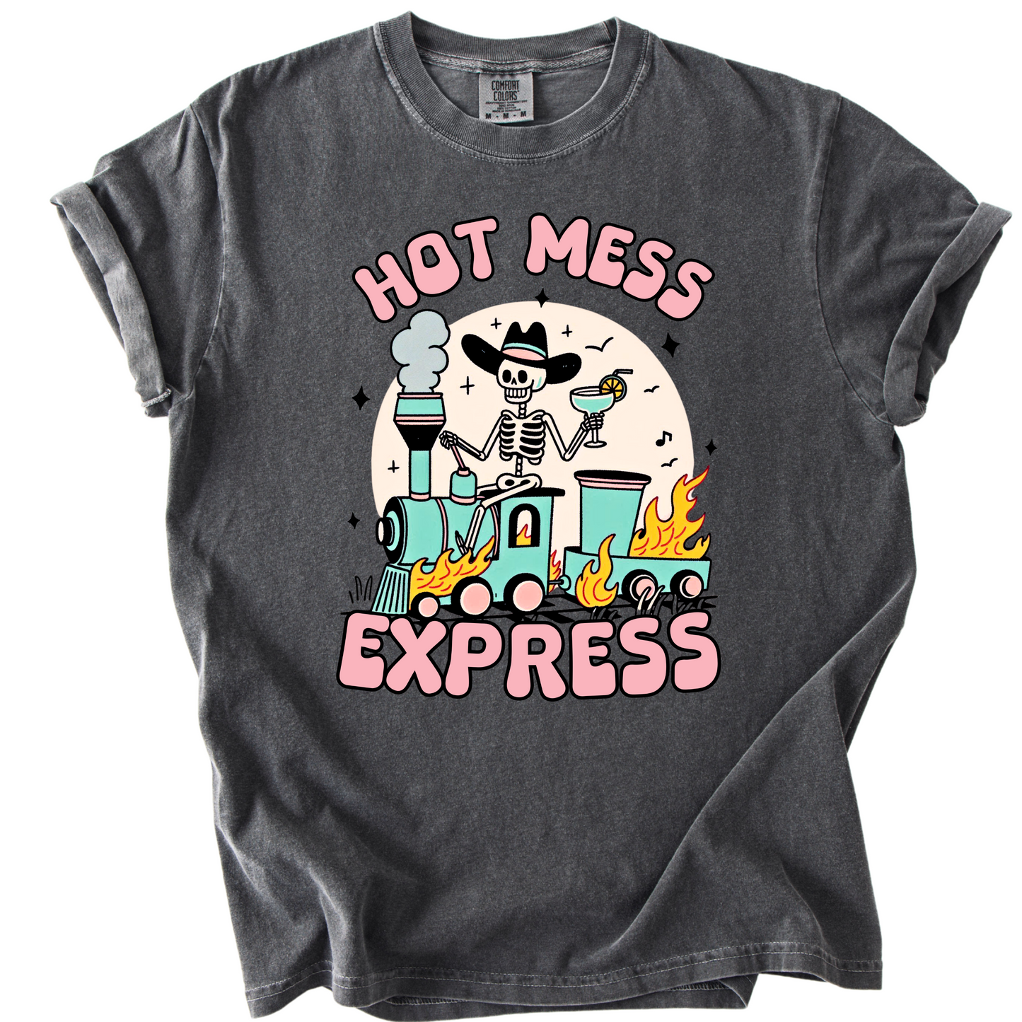 Hot Mess Express