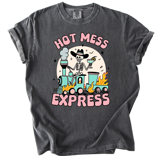 Hot Mess Express