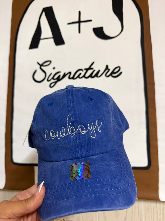 Cowboys Ball Cap