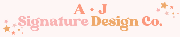 A+J Signature Design Co.