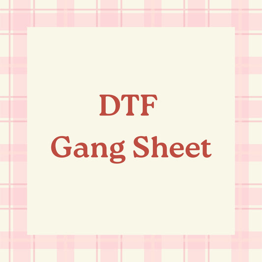 Gang Sheet (16.5"x60")