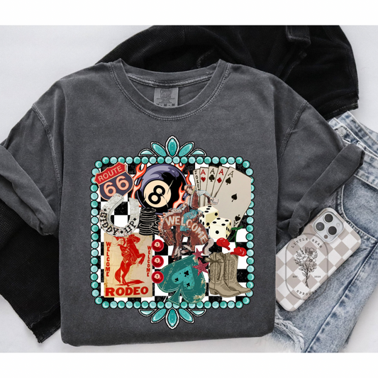 Welcome To The Rodeo