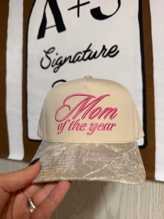 Mom of the Year