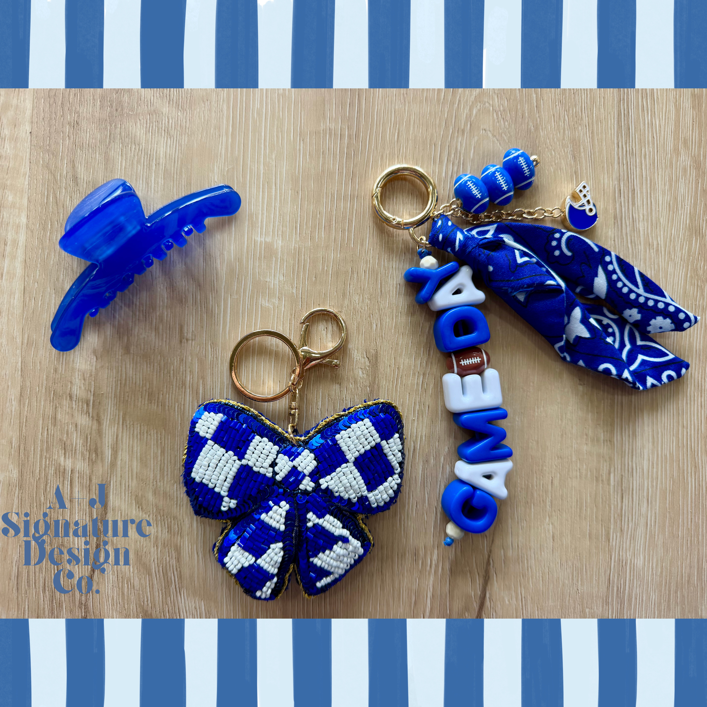 Beaded Bow