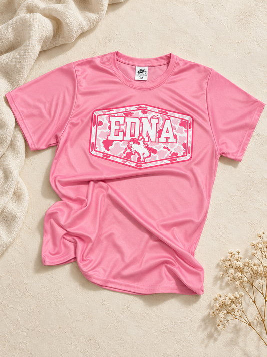 Adult Dry Fit Pink Out