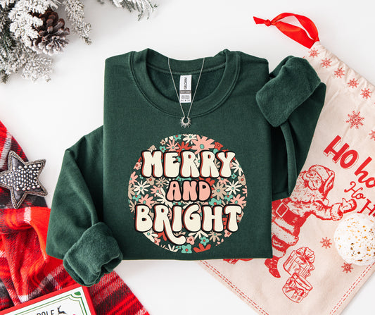 Christmas MYSTERY Graphic Sweatshirt