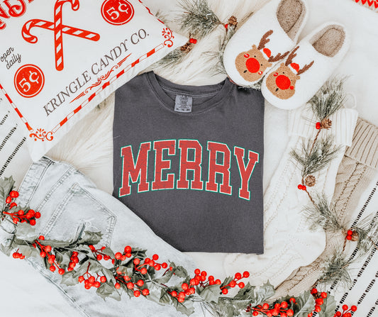 Christmas MYSTERY Graphic Tee