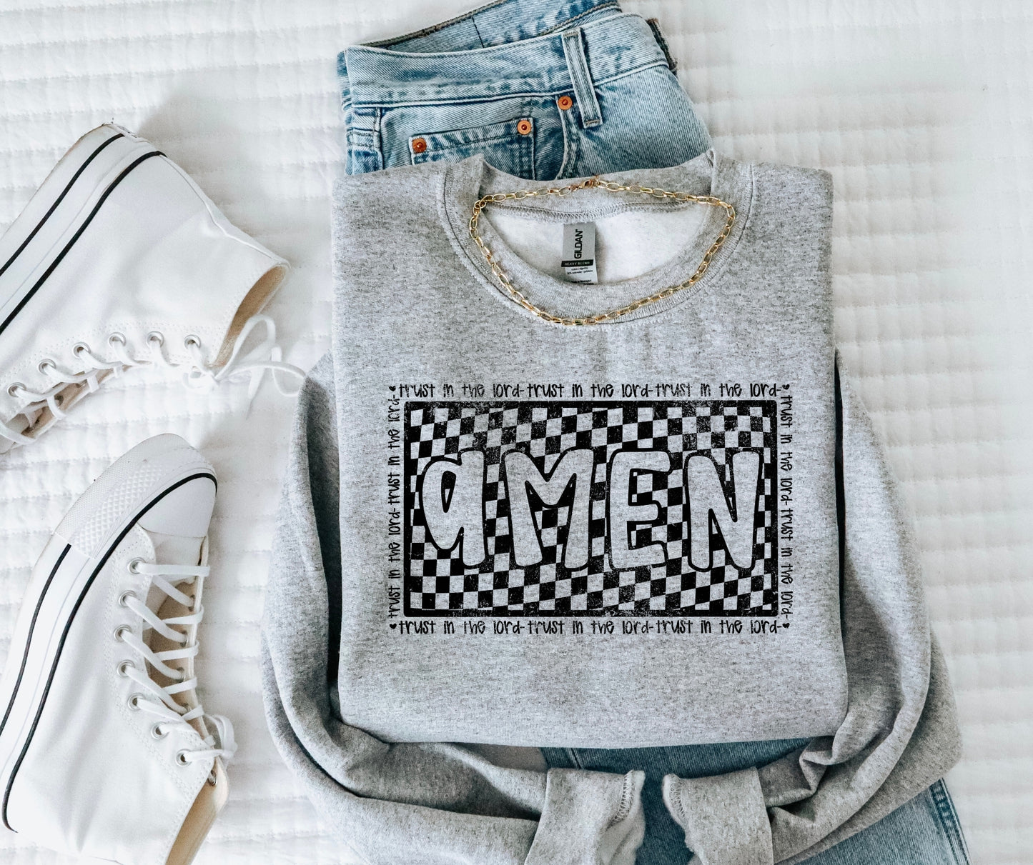Amen Sweatshirt