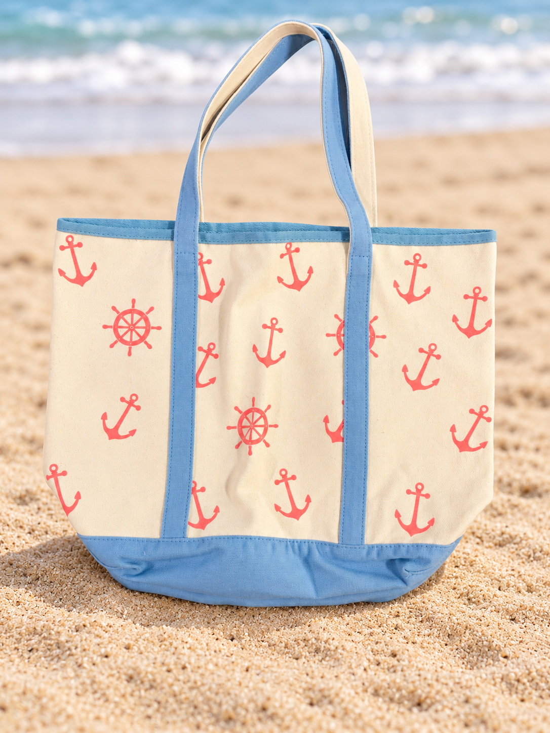Beach Babe Tote