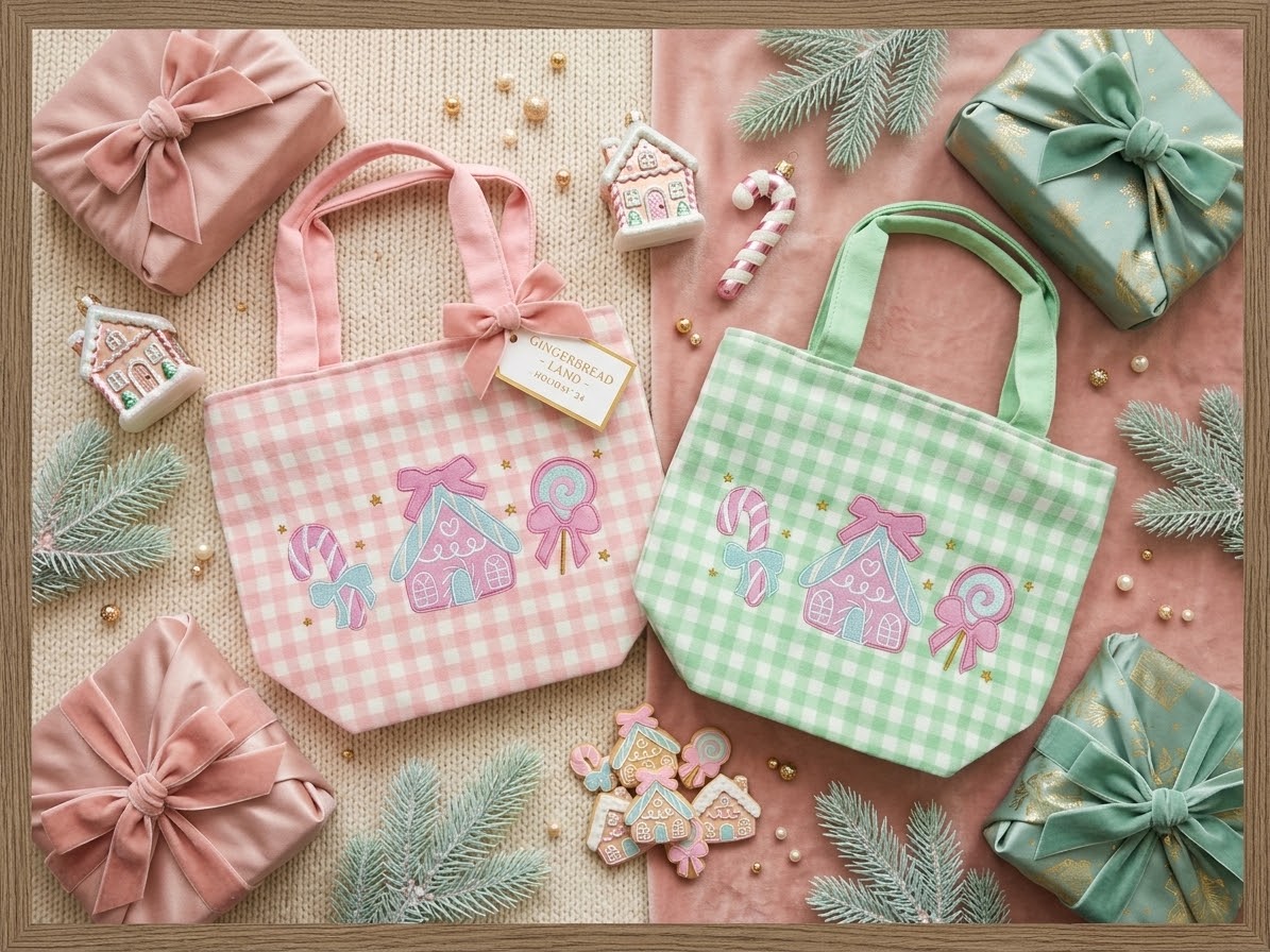 Christmas Tote